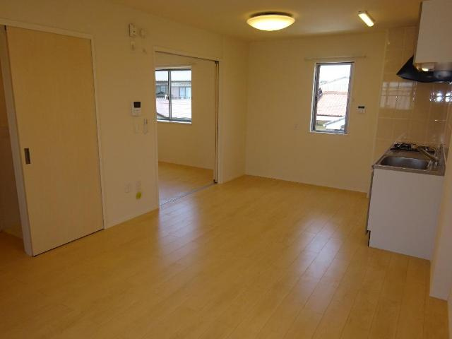 セルバの内装|リビング