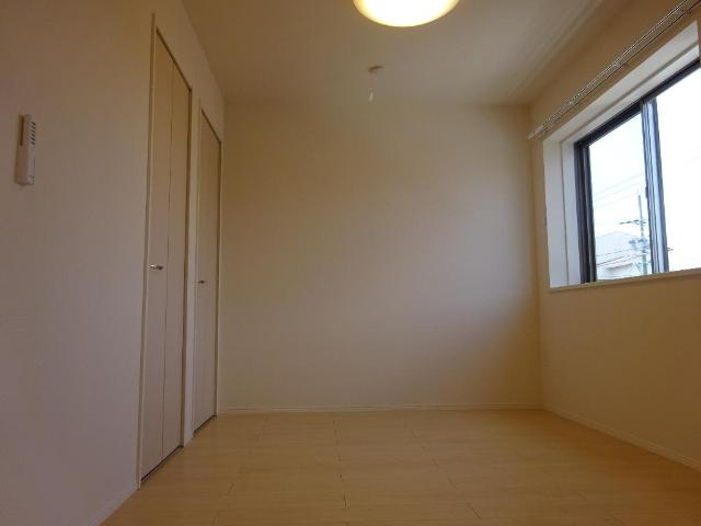 セルバの内装|洋室