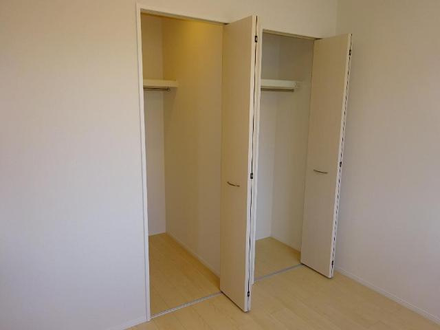 セルバの収納|クローゼット