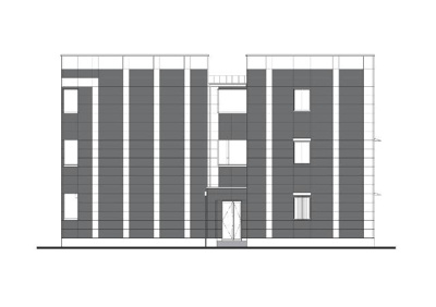 【外観】 | ボーネ | 完成予想図