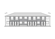 仮）内牧アパートA棟　新築工事の画像