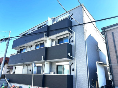 【外観】 | ＧＲＡＮ | 外観もきれいです