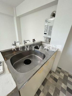 【キッチン】 | レジデンス３５ | 使いやすいキッチンです