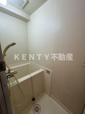 【浴室】 | レジデンス３５ | 日々の暮らしに欠かせないお風呂です