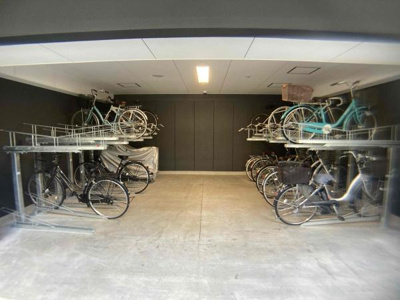 【駐車場】 | ブランニード河内小阪