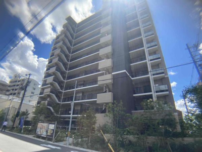 【外観】 | ブランニード河内小阪