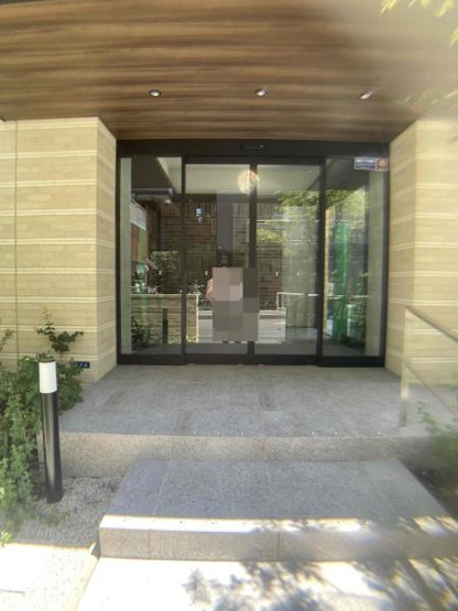 【エントランス】 | ブランニード河内小阪