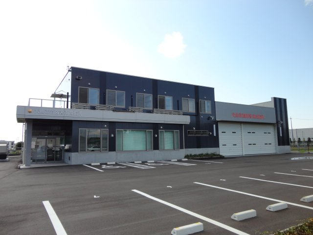 仮）犬山市裏之門新築アパートの周辺|犬山市消防署南出張所まで1,159ｍ
