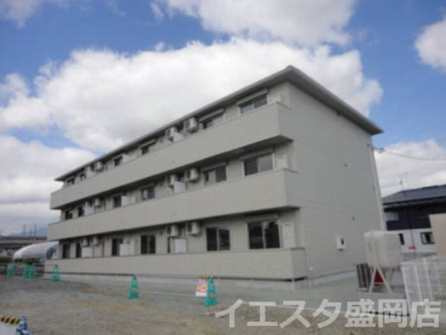 マイリーブルの外観