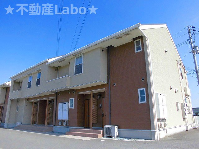 ルイ・メゾンK Ⅱの外観