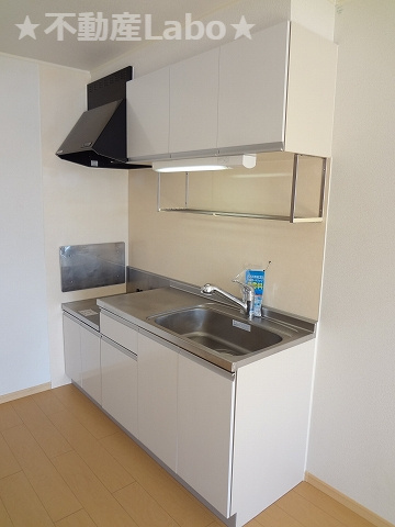 ルイ・メゾンK Ⅱのキッチン