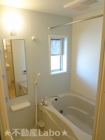 ルイ・メゾンK Ⅱの浴室