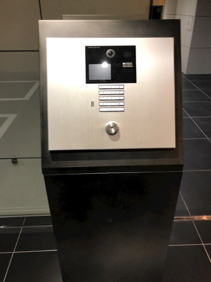 【セキュリティ】 | ジェノヴィア本羽田スカイガーデン