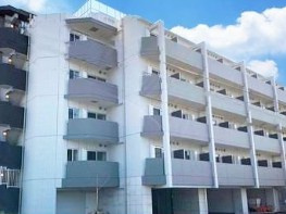 【外観】 | ジェノヴィア本羽田スカイガーデン