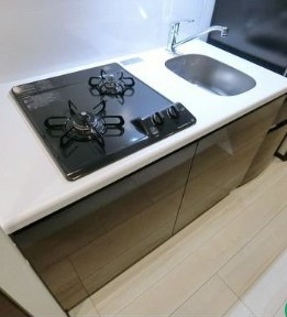 【キッチン】 | ジェノヴィア本羽田スカイガーデン