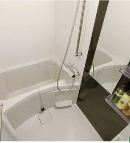 【浴室】 | ジェノヴィア本羽田スカイガーデン