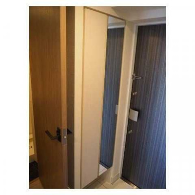 【玄関】 | クレイシア森下ステーションサイト