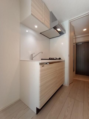 【キッチン】 | クレイシア森下ステーションサイト