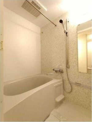 【浴室】 | クレイシア森下ステーションサイト