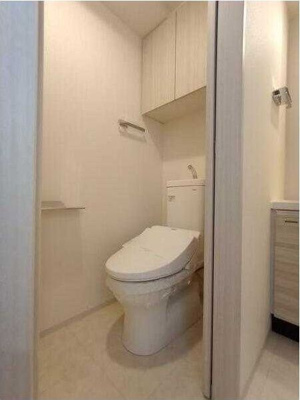 【トイレ】 | クレイシア森下ステーションサイト