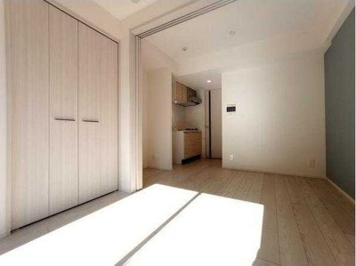 【寝室】 | クレイシア森下ステーションサイト