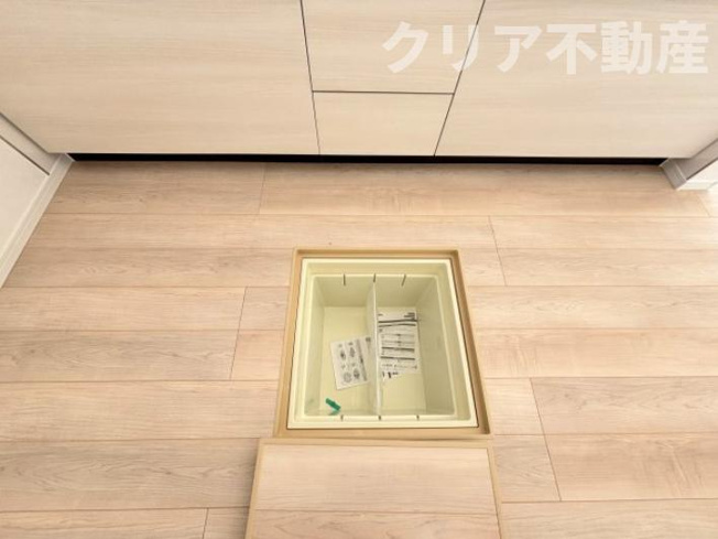 【キッチン】 | 高崎市箕郷町白川第2　1号棟平屋
