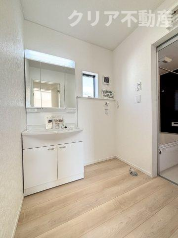 【独立洗面台】 | 高崎市箕郷町白川第2　1号棟平屋