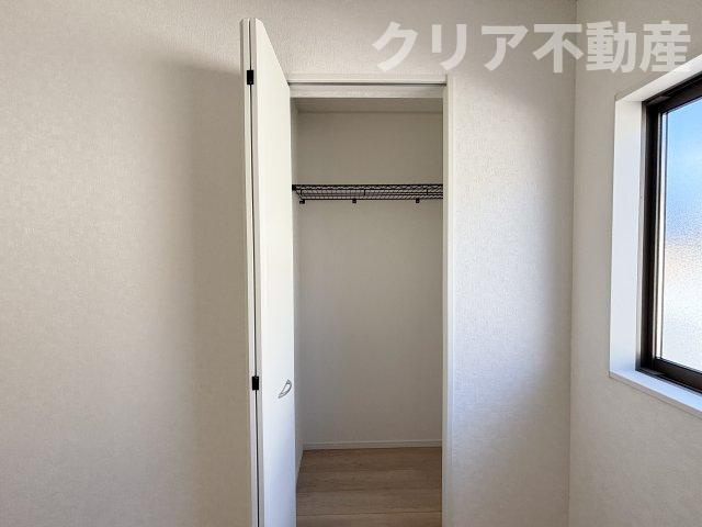 【収納】 | 高崎市箕郷町白川第2　1号棟平屋