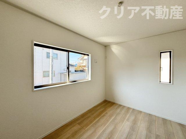 【洋室】 | 高崎市箕郷町白川第2　1号棟平屋