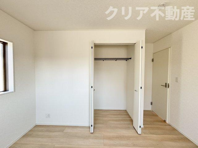 【洋室】 | 高崎市箕郷町白川第2　1号棟平屋