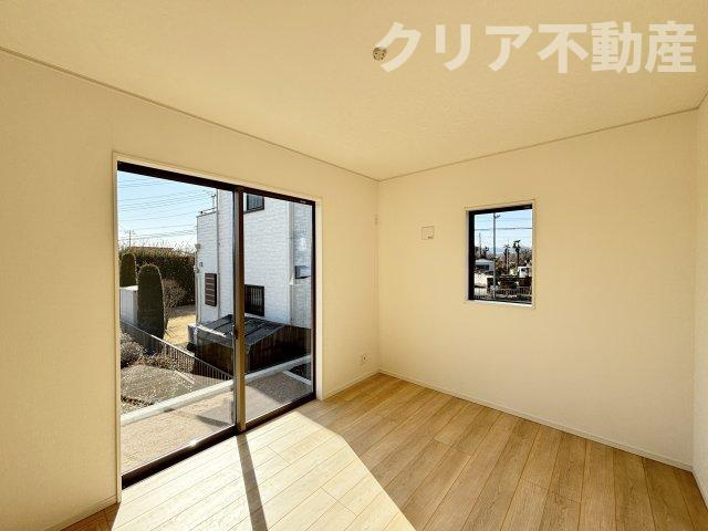 【寝室】 | 高崎市箕郷町白川第2　1号棟平屋