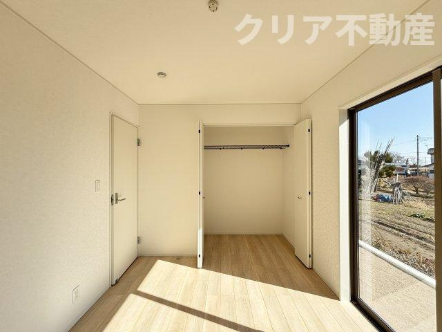 【寝室】 | 高崎市箕郷町白川第2　1号棟平屋