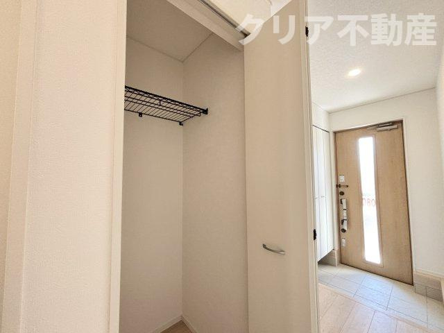 【収納】 | 高崎市箕郷町白川第2　1号棟平屋