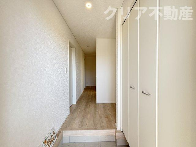【玄関】 | 高崎市箕郷町白川第2　1号棟平屋