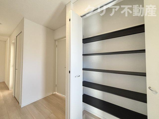 【玄関】 | 高崎市箕郷町白川第2　1号棟平屋