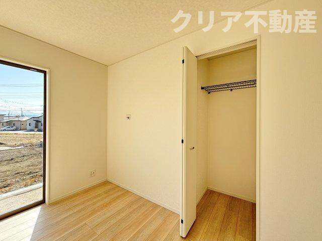 【収納】 | 高崎市箕郷町白川第2　1号棟平屋