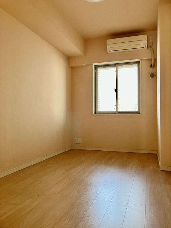 【洋室】