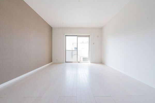 カロレイ日の出町の居間・リビング