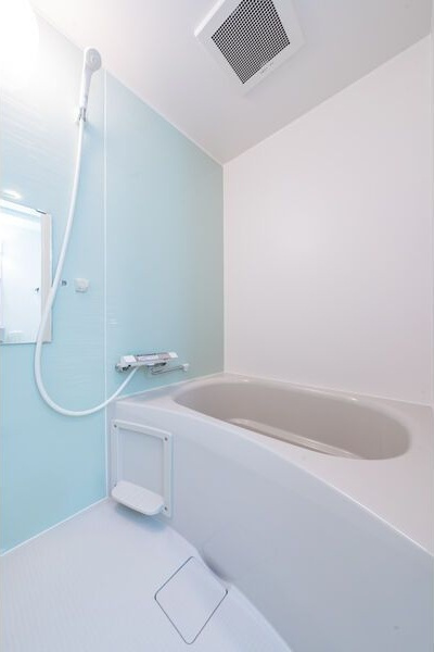 カロレイ日の出町の浴室