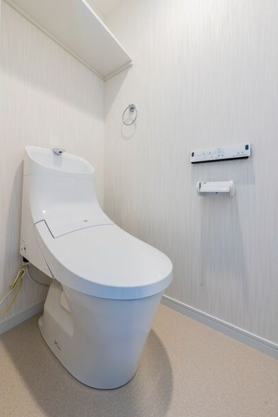 カロレイ日の出町のトイレ