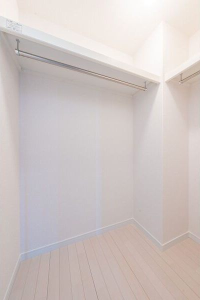 カロレイ日の出町の収納