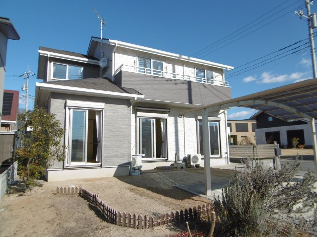 つくば市春風台　東南角地