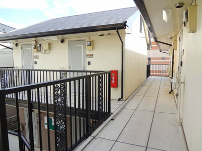 【その他共用部分】 | ヒルトップ(Ｄ-ｒｏｏｍ) | 別部屋参考写真