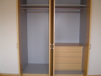 【収納】 | モア・フレーブ | クローゼット