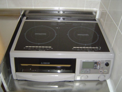 【その他】 | モア・フレーブ | ＩＨコンロ