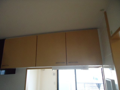 【収納】 | モア・フレーブ | キッチン上収納