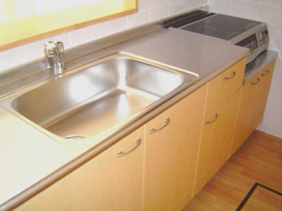 【キッチン】 | モア・フレーブ | キッチン