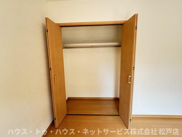 クレフラスト松戸吉井町Ｂ棟の収納