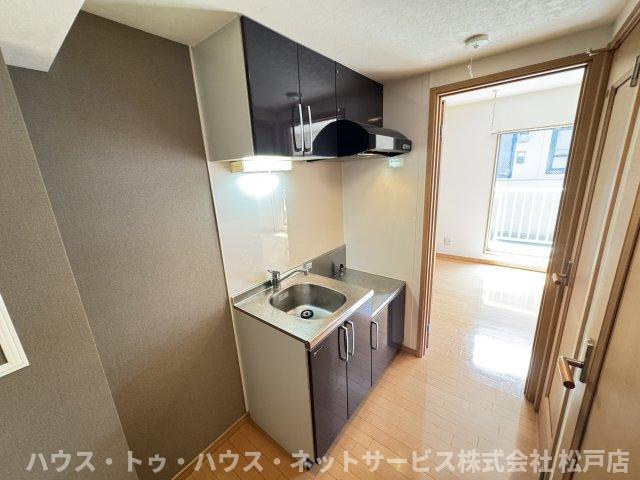 クレフラスト松戸吉井町Ｂ棟の内装