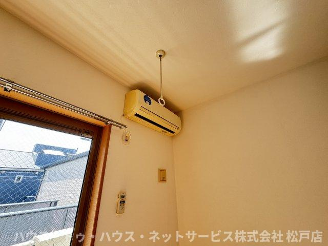 クレフラスト松戸吉井町Ｂ棟の設備